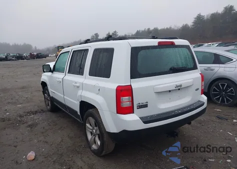 2015 Jeep Patriot Latitude from USA, damaged, VIN 1C4NJRFB2FD385854